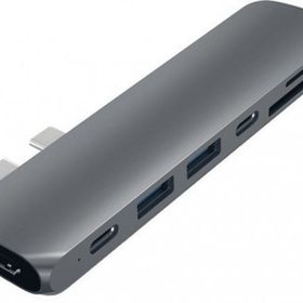 Daytona FIX FC03 7 In 2 Type C To 4K HDMI Card Reader Adaptör