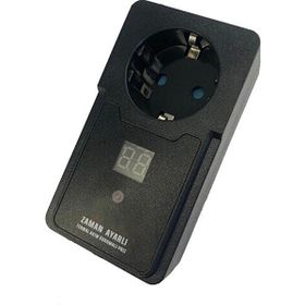 Daytona GBX MG-105 10 A 2500 W Çocuk Korumalı ve Termal Akım Korumalı Priz