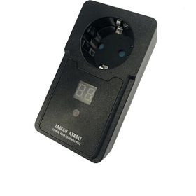 Daytona GBX MG-105 10 A 2500 W Çocuk Korumalı ve Termal Akım Korumalı Priz