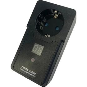 Daytona GBX MG-105 10 A 2500 W Çocuk Korumalı ve Termal Akım Korumalı Priz