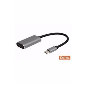 Daytona HC-03 Type-c To 4K Çözünürlük 30 Hz HDMI Ultra Full Hd Çözünürlük Macbook Uyumlu Adaptör
