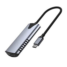 Daytona HU-04C Capture 4K Full HD Type-C HDMI Video Oyun Ses Ders Görüntü Yakalama Canlı Yayın Kartı