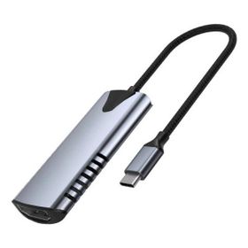 Daytona HU-04C Capture 4K Full HD Type-C HDMI Video Oyun Ses Ders Görüntü Yakalama Canlı Yayın Kartı