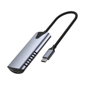 Daytona HU-04C Capture 4K Full HD Type-C HDMI Video Oyun Ses Ders Görüntü Yakalama Canlı Yayın Kartı