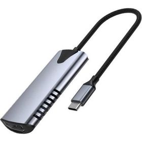 Daytona HU-04C Capture 4K Full HD Type-C HDMI Video Oyun Ses Ders Görüntü Yakalama Canlı Yayın Kartı