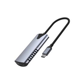 Daytona HU-04C Capture 4K Full HD Type-C HDMI Video Oyun Ses Ders Görüntü Yakalama Canlı Yayın Kartı
