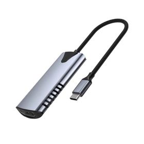 Daytona HU-04C Capture 4K Full HD Type-C HDMI Video Oyun Ses Ders Görüntü Yakalama Canlı Yayın Kartı