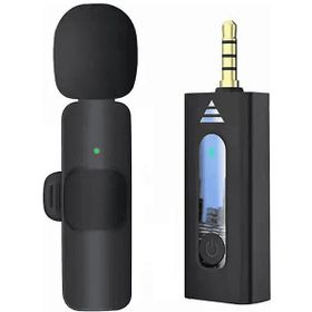 Daytona K35-1 Wireless Ergonomik Tak Çalıştır Jak Audio Android Telefon Araç Uyumlu Mikrofon
