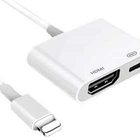 Daytona L8-HI iPhone Lightning HDMI 4K 1080P Çevirici