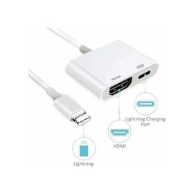 Daytona L8-HI iPhone Lightning HDMI 4K 1080P Çevirici