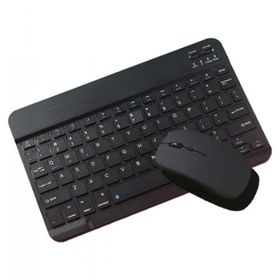 Daytona MK-4 Kablosuz Ergonomik Apple Manyetik Tablet Kılıf Uyumlu Türkçe Q Klavye Mouse Kiti