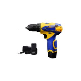 Daytona MT12V-1 Elektrikli Hızlı Şarj Edilebilir Bataryalı Matkap