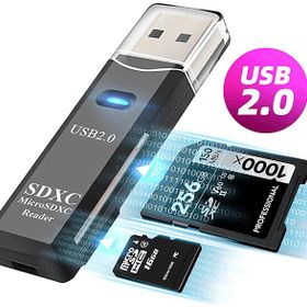 Daytona NO143 Usb 3.0 SD/TF Çoklu Siyah Kart Okuyucu