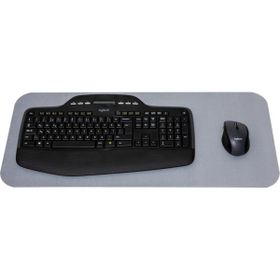 Daytona Speed 30x60 cm Gri Office Oyun Masaüstü Mouse Pad