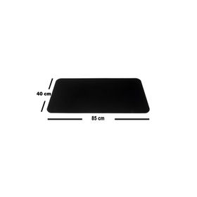 Daytona Speed 40x85 cm Siyah Office Oyun Masaüstü Mouse Pad