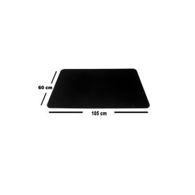 Daytona Speed Gaming Masaüstü Office Oyun 60x105 cm Siyah Mouse Pad