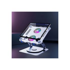 Daytona ST 801D Alüminyum Katlanabilir Dönebilir Taşınabilir Macbook Laptop Notebook Standı