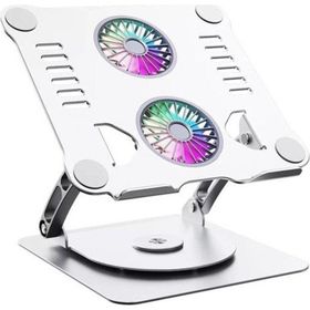 Daytona ST 801D Alüminyum Katlanabilir Dönebilir Taşınabilir Macbook Laptop Notebook Standı