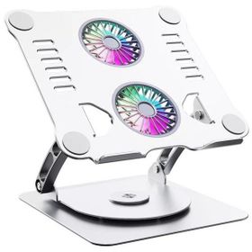 Daytona ST 801D Alüminyum Katlanabilir Dönebilir Taşınabilir Macbook Laptop Notebook Standı