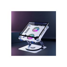 Daytona ST 801D Alüminyum Katlanabilir Dönebilir Taşınabilir Macbook Laptop Notebook Standı