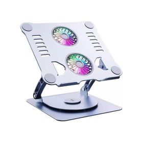 Daytona ST 801D Alüminyum Katlanabilir Dönebilir Taşınabilir Macbook Laptop Notebook Standı