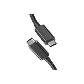 Daytona TK-01 T Type-C to Usb-C Type-C 1 m Data Aktarım ve Şarj Kablosu