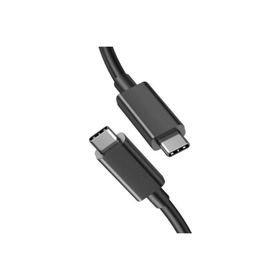Daytona TK-01 T Type-C to Usb-C Type-C 1 m Data Aktarım ve Şarj Kablosu