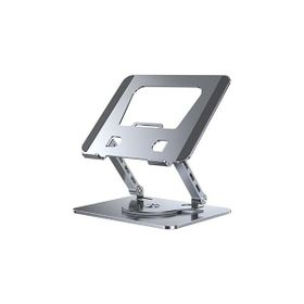 Daytona ZR104 Alüminyum Katlanabilir 360 Derece Dönen Gümüş Laptop Macbook Standı