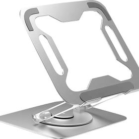 Daytona ZR514 Alüminyum Katlanabilir 360 Derece Dönen Gri Laptop Macbook Standı