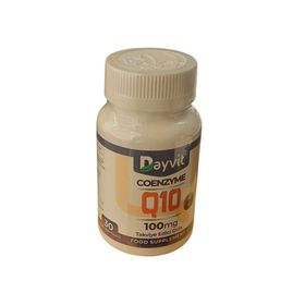 Dayvit Coenzym Q10 100 mg 30 Kapsül