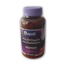 Dayvit Multivitamin Women 180 Tablet