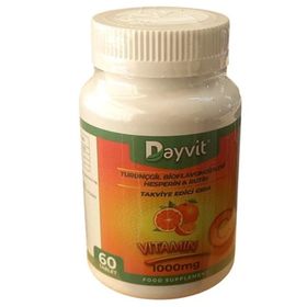Dayvit Vitamin C 1000 mg 60 Tablet