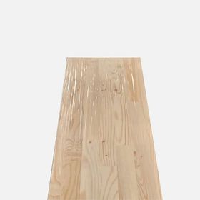 Dbk 200x50x2.8 cm Lamine Masif Ladin Pano