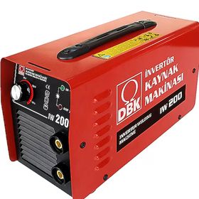 DBK IW 200 İnvertör Kaynak Makinası
