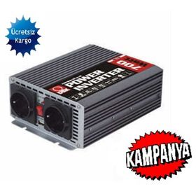 Dbk MSI-700 İnvertör Dönüştürücü