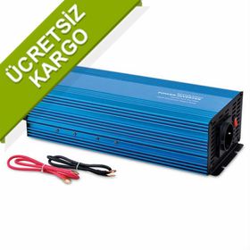 Dbk PSI 1000 Tam Sinüs İnvertör Dönüştürücü
