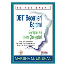 DBT Becerileri Eğitimi - Gereçler ve İşlem Çizelgeleri - Esenkal Yayıncılık