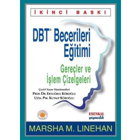 DBT Becerileri Eğitimi - Gereçler ve İşlem Çizelgeleri - Esenkal Yayıncılık