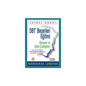 DBT Becerileri Eğitimi - Gereçler ve İşlem Çizelgeleri - Esenkal Yayıncılık