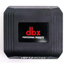 Dbx DB-12 Aktif Direct Box