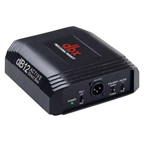 Dbx DB-12 Aktif Direct Box