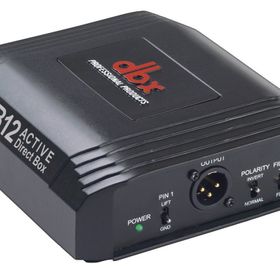 Dbx DB-12 Aktif Direct Box