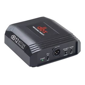 Dbx DB-12 Aktif Direct Box