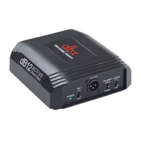 Dbx DB-12 Aktif Direct Box