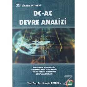 Dc - Ac Devre Analizi - Hüseyin Demirel