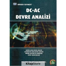 Dc - Ac Devre Analizi - Hüseyin Demirel