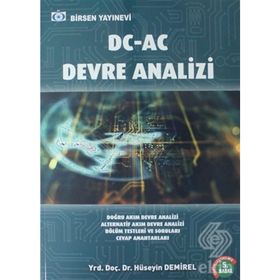 Dc - Ac Devre Analizi - Hüseyin Demirel