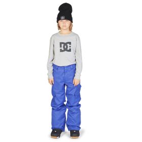 DC ADBTP03008 BANSHEE YOUTH PANT Normal Bel Mavi Erkek Çocuk Kayak Pantolonu