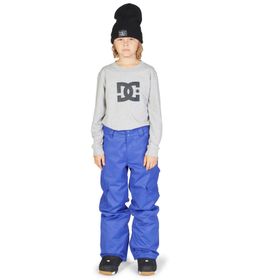 DC ADBTP03008 BANSHEE YOUTH PANT Normal Bel Mavi Erkek Çocuk Kayak Pantolonu