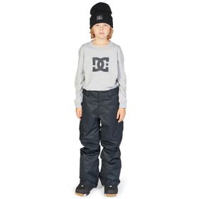 DC ADBTP03008 BANSHEE YOUTH PANT Normal Bel Siyah Erkek Çocuk Kayak Pantolonu